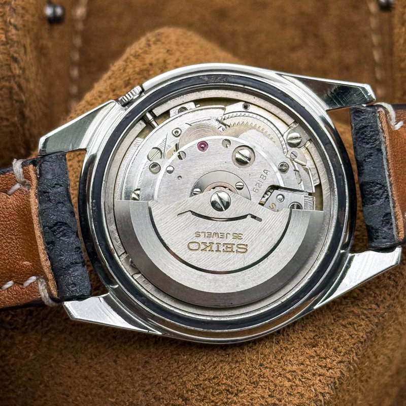 Seiko Seiko - Weekdater 誉影 (Yo’ei) – Shadow of Honor - No Reserve Price - 6218-8971 - Men - 1965 vintage watch - image 28