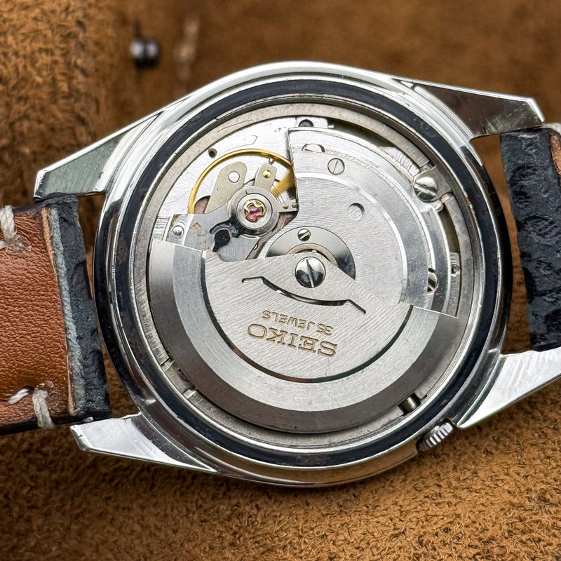 Seiko Seiko - Weekdater 誉影 (Yo’ei) – Shadow of Honor - No Reserve Price - 6218-8971 - Men - 1965 vintage watch - image 29