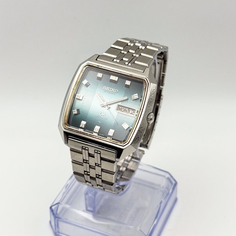 Seiko Seiko - Lord Matic Special - No reserve price - 5206-5060 - Men - 1973 vintage watch - image 1