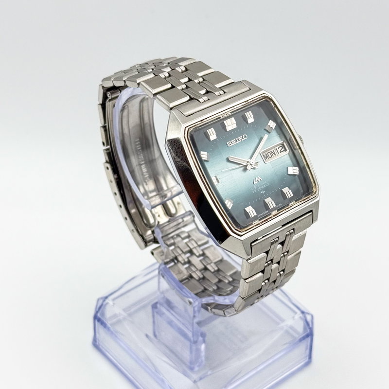 Seiko Seiko - Lord Matic Special - No reserve price - 5206-5060 - Men - 1973 vintage watch - image 5