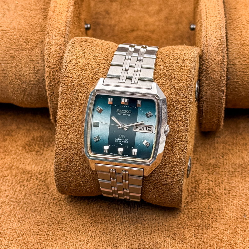 Seiko Seiko - Lord Matic Special - No reserve price - 5206-5060 - Men - 1973 vintage watch - image 10