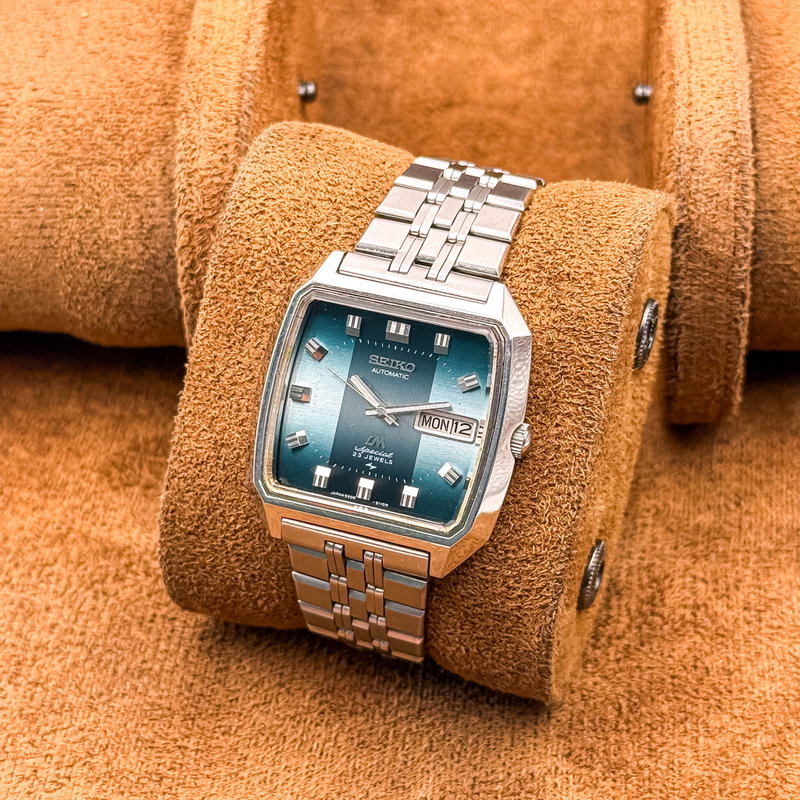 Seiko Seiko - Lord Matic Special - No reserve price - 5206-5060 - Men - 1973 vintage watch - image 11
