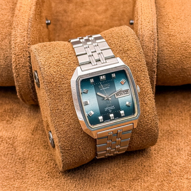 Seiko Seiko - Lord Matic Special - No reserve price - 5206-5060 - Men - 1973 vintage watch - image 13