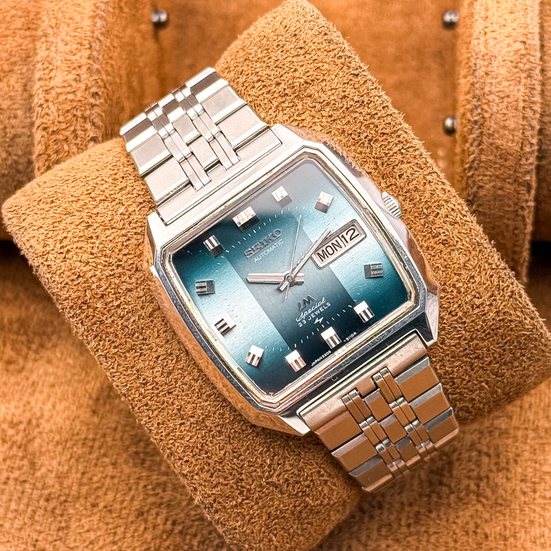Seiko Seiko - Lord Matic Special - No reserve price - 5206-5060 - Men - 1973 vintage watch - image 15