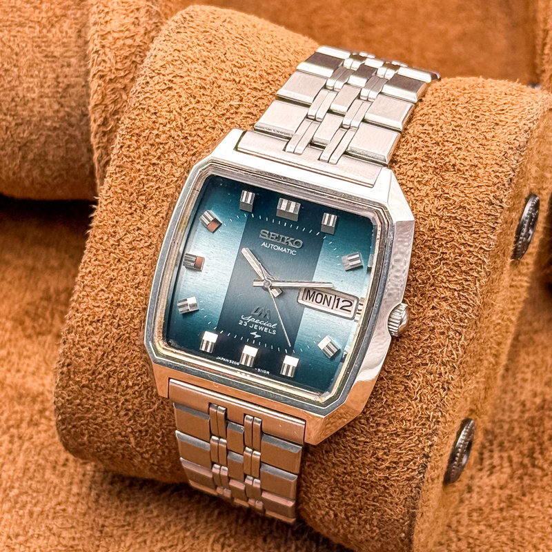 Seiko Seiko - Lord Matic Special - No reserve price - 5206-5060 - Men - 1973 vintage watch - image 17