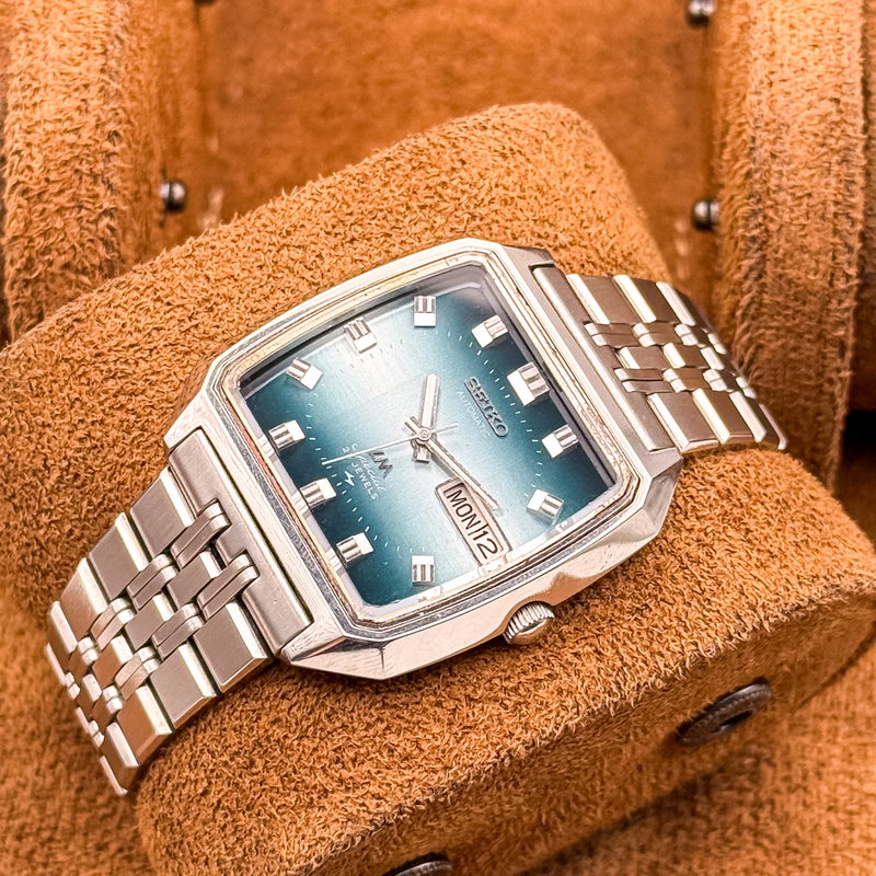 Seiko Seiko - Lord Matic Special - No reserve price - 5206-5060 - Men - 1973 vintage watch - image 18