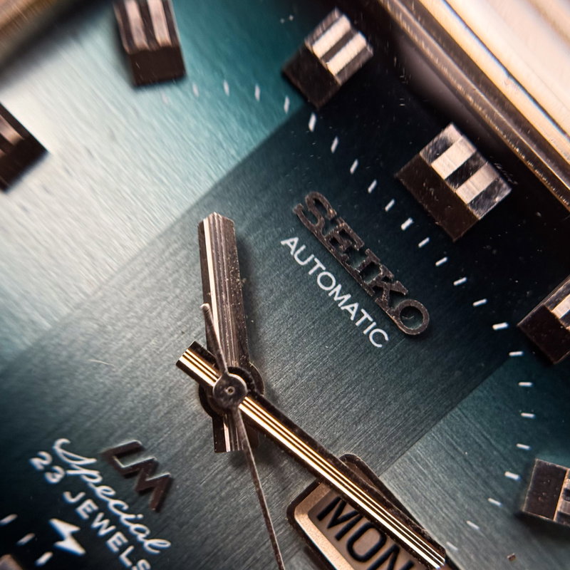 Seiko Seiko - Lord Matic Special - No reserve price - 5206-5060 - Men - 1973 vintage watch - image 20