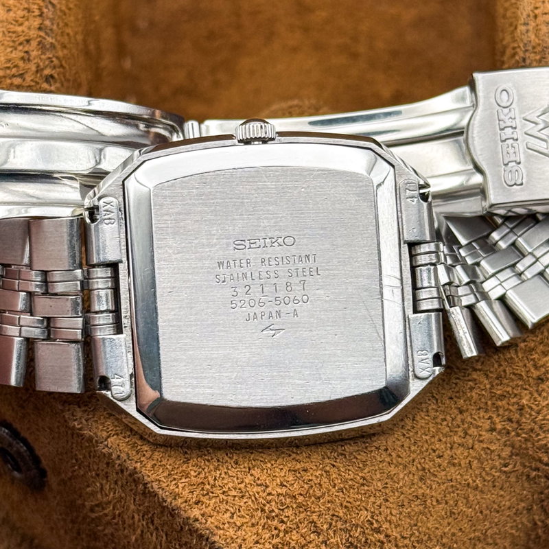 Seiko Seiko - Lord Matic Special - No reserve price - 5206-5060 - Men - 1973 vintage watch - image 24