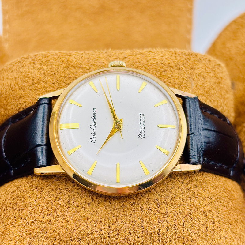 Seiko Seiko - Sportman 貴明 (Kimei) – Noble Brilliance - No Reserve Price - 14079 - Men - 1960 vintage watch - image 6
