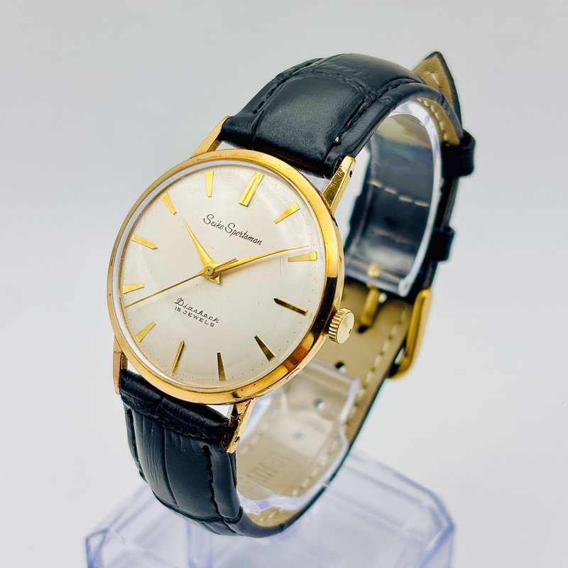 Seiko Seiko - Sportman 貴明 (Kimei) – Noble Brilliance - No Reserve Price - 14079 - Men - 1960 vintage watch - image 21