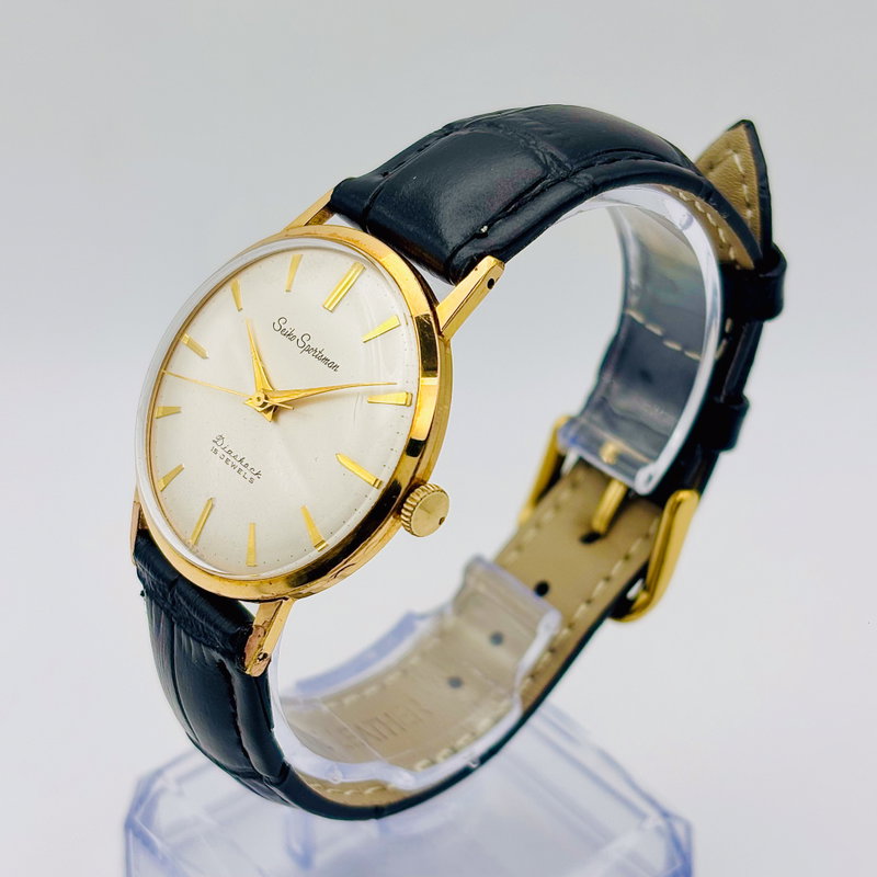 Seiko Seiko - Sportman 貴明 (Kimei) – Noble Brilliance - No Reserve Price - 14079 - Men - 1960 vintage watch - image 22
