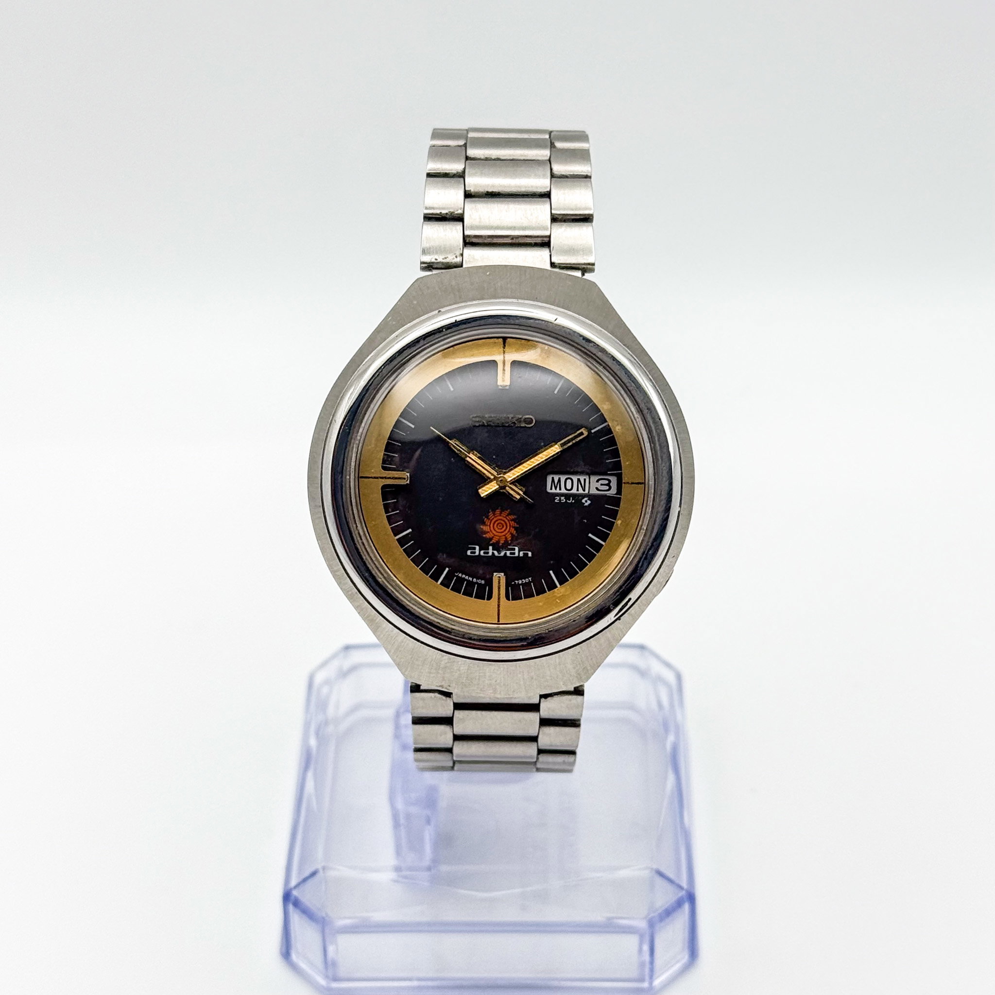 Seiko - Advan - No reserve price - 0D4782 - Men - 1970-1979 