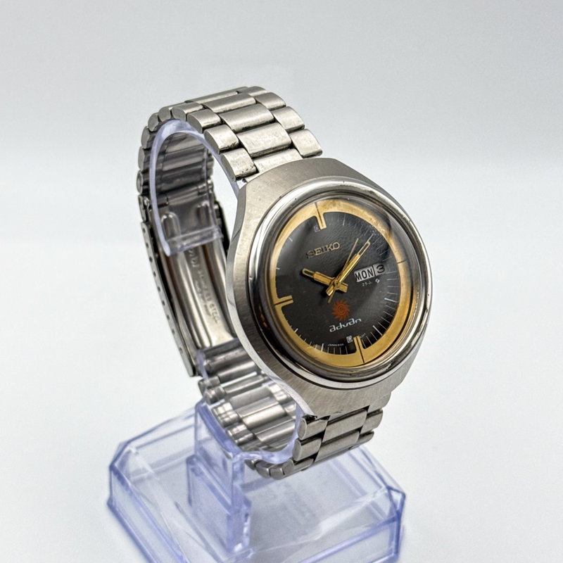 Seiko Seiko - Advan - Ohne mindestpreis - 0D4782 - Herren - 1970-1979 vintage watch - image 4
