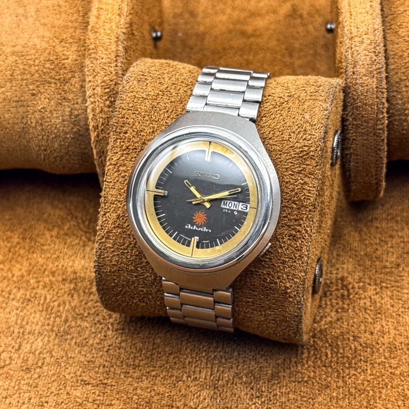 Seiko Seiko - Advan - Ohne mindestpreis - 0D4782 - Herren - 1970-1979 vintage watch - image 9