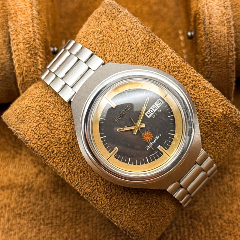 Seiko Seiko - Advan - Ohne mindestpreis - 0D4782 - Herren - 1970-1979 vintage watch - image 11