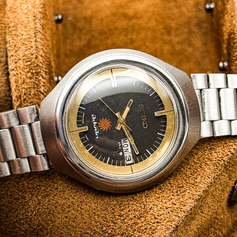 Seiko Seiko - Advan - Ohne mindestpreis - 0D4782 - Herren - 1970-1979 vintage watch - image 15