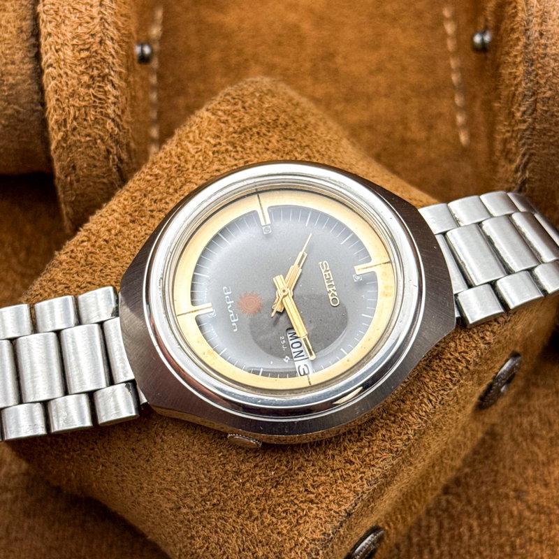 Seiko Seiko - Advan - Ohne mindestpreis - 0D4782 - Herren - 1970-1979 vintage watch - image 16