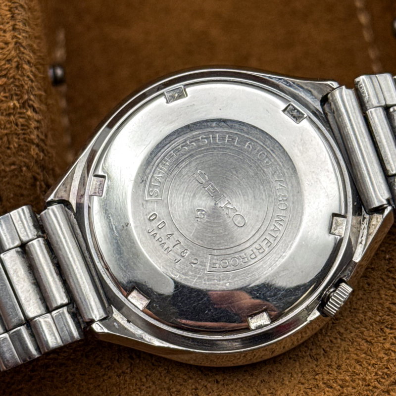 Seiko Seiko - Advan - Ohne mindestpreis - 0D4782 - Herren - 1970-1979 vintage watch - image 17