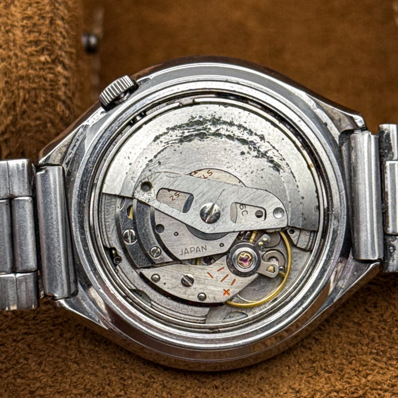 Seiko Seiko - Advan - Ohne mindestpreis - 0D4782 - Herren - 1970-1979 vintage watch - image 19