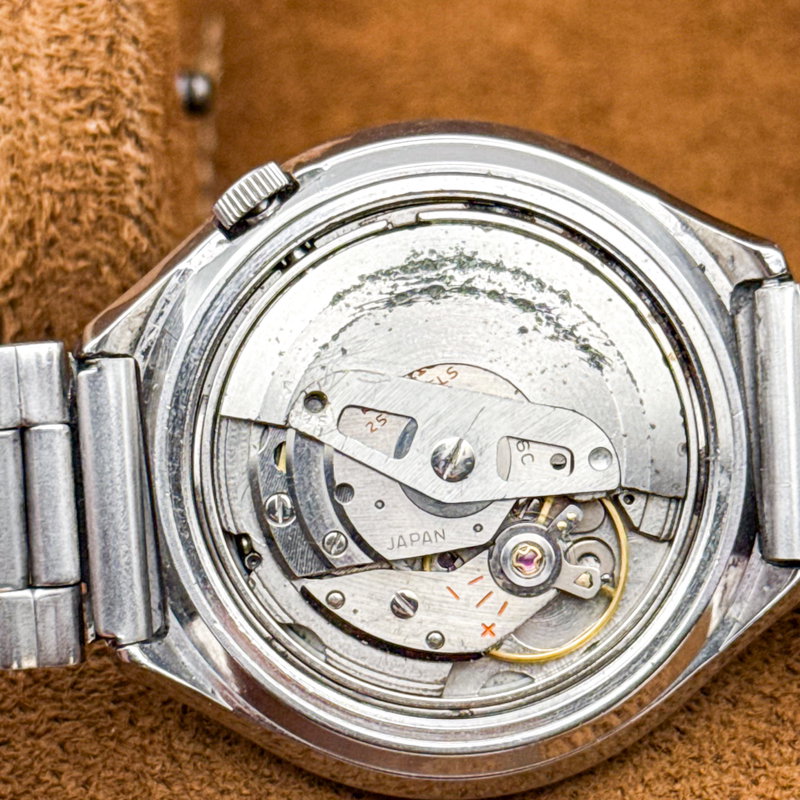 Seiko Seiko - Advan - Ohne mindestpreis - 0D4782 - Herren - 1970-1979 vintage watch - image 20