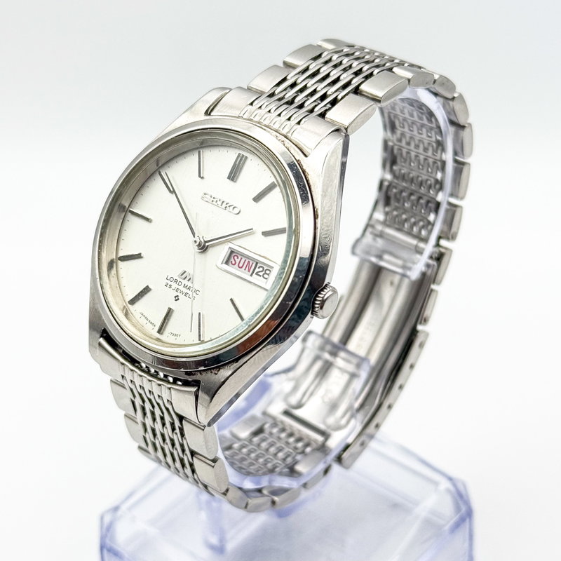 Seiko Seiko - Lord Matic 褪光 (Taikō) – Faded Light - No reserve price - 5606-7070 - Men - 1970 vintage watch - image 3