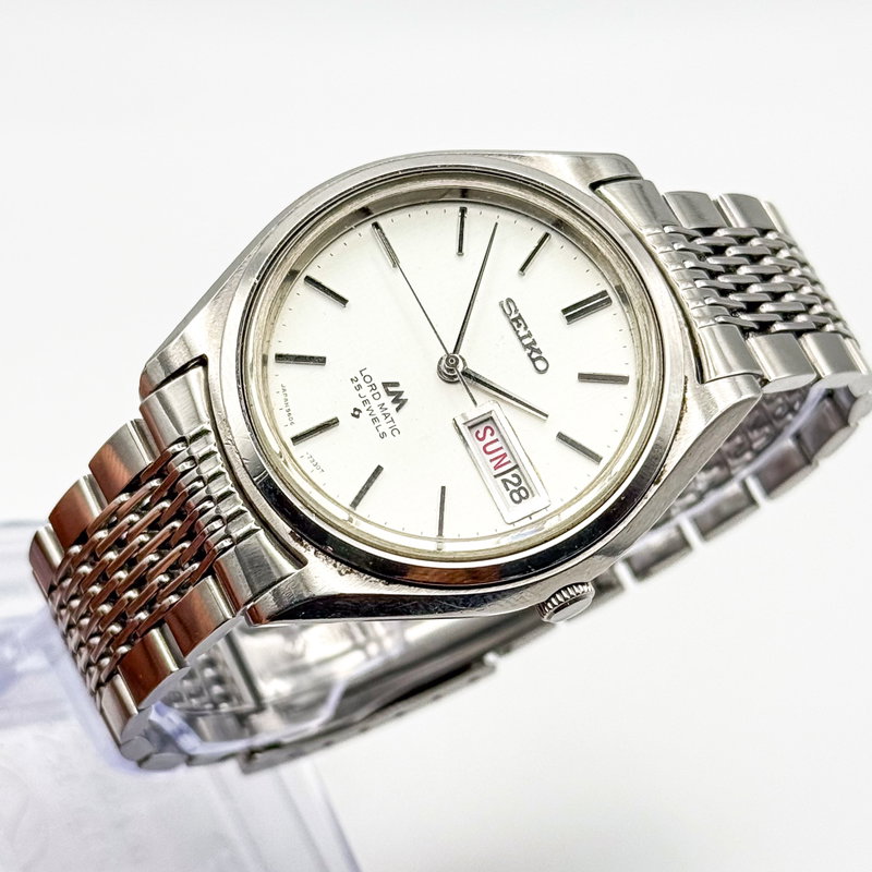 Seiko Seiko - Lord Matic 褪光 (Taikō) – Faded Light - No reserve price - 5606-7070 - Men - 1970 vintage watch - image 8