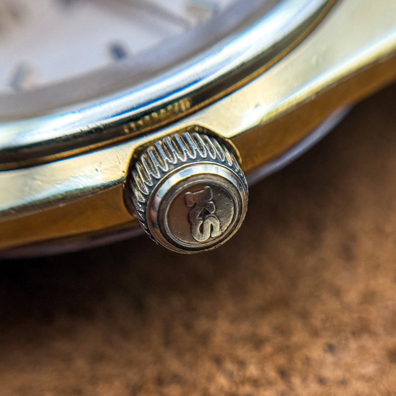 Seiko Seiko - King Seiko Hi-Beat 輝輪 (Kirin) – Shining Halo - No reserve price - 45-7000 - Men - 1968 vintage watch - image 23