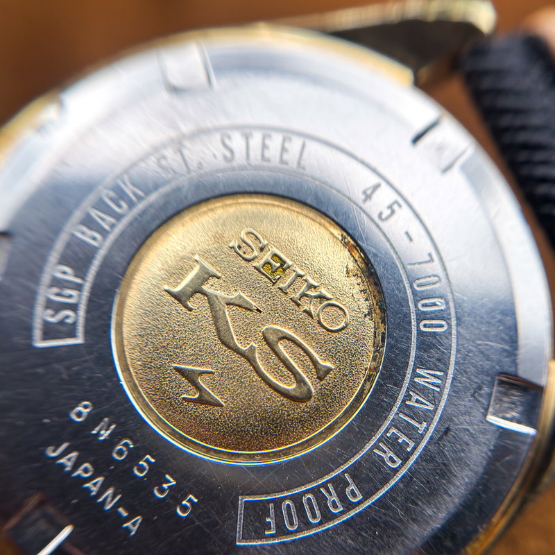 Seiko Seiko - King Seiko Hi-Beat 輝輪 (Kirin) – Shining Halo - No reserve price - 45-7000 - Men - 1968 vintage watch - image 30