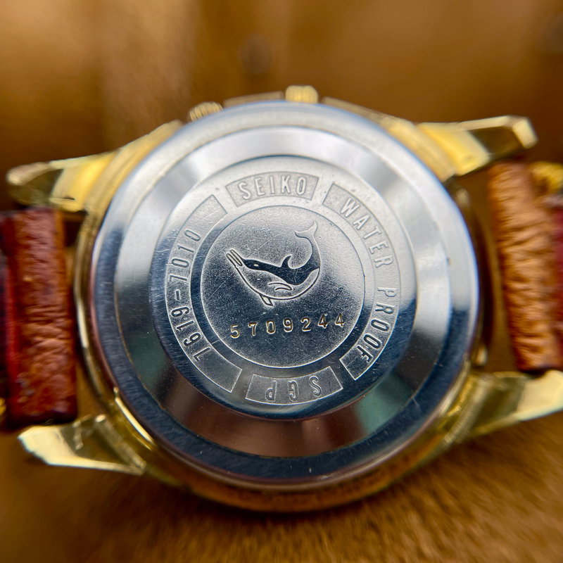 Seiko Seiko - Sportsmatic Deluxe 5 線輝 (Senki) – Radiant Lines - No Reserve Price - 7619-7010 - Men - 1965 vintage watch - image 17