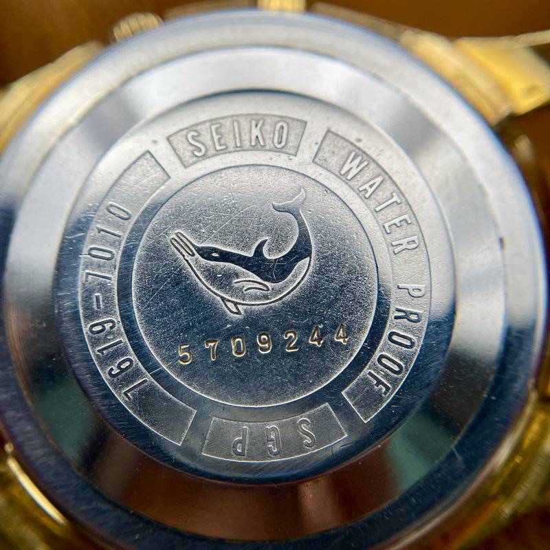 Seiko Seiko - Sportsmatic Deluxe 5 線輝 (Senki) – Radiant Lines - No Reserve Price - 7619-7010 - Men - 1965 vintage watch - image 18