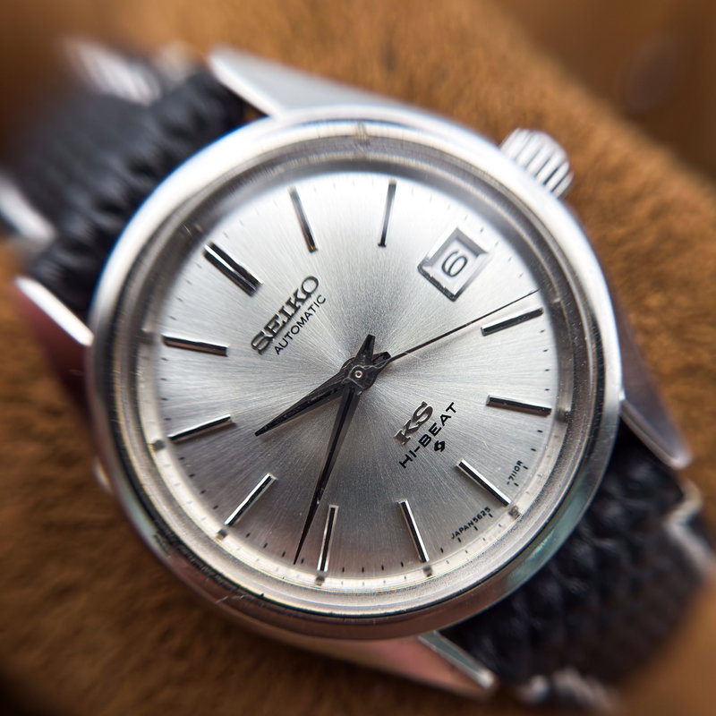 Seiko Seiko - King Seiko Hi-Beat 燦王 (San’ō) – Radiant King - No Reserve Price - 5625-7111 - Men - 1972 vintage watch - image 12