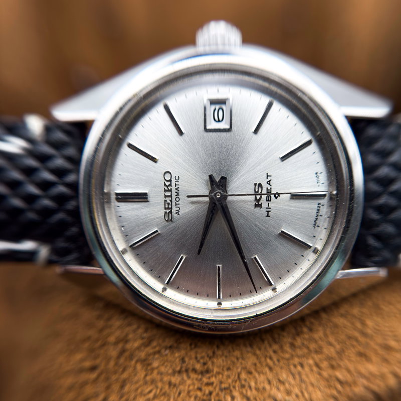 Seiko Seiko - King Seiko Hi-Beat 燦王 (San’ō) – Radiant King - No Reserve Price - 5625-7111 - Men - 1972 vintage watch - image 13
