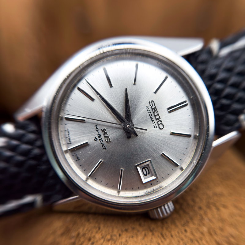 Seiko Seiko - King Seiko Hi-Beat 燦王 (San’ō) – Radiant King - No Reserve Price - 5625-7111 - Men - 1972 vintage watch - image 14