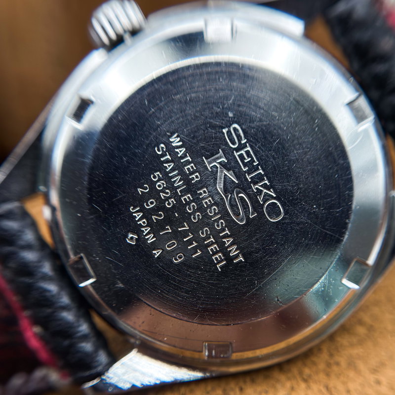 Seiko Seiko - King Seiko Hi-Beat 燦王 (San’ō) – Radiant King - No Reserve Price - 5625-7111 - Men - 1972 vintage watch - image 15