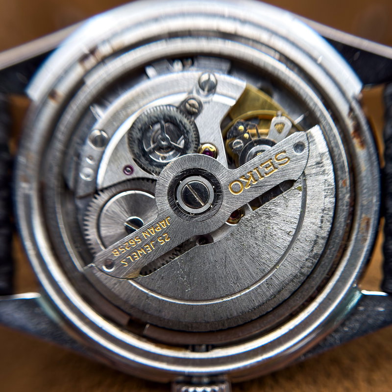 Seiko Seiko - King Seiko Hi-Beat 燦王 (San’ō) – Radiant King - No Reserve Price - 5625-7111 - Men - 1972 vintage watch - image 16