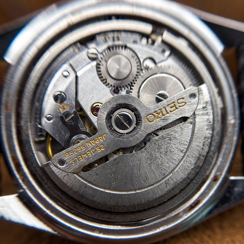Seiko Seiko - King Seiko Hi-Beat 燦王 (San’ō) – Radiant King - No Reserve Price - 5625-7111 - Men - 1972 vintage watch - image 17