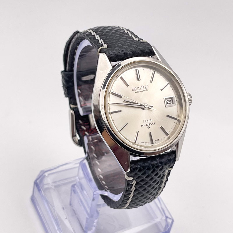 Seiko Seiko - King Seiko Hi-Beat 燦王 (San’ō) – Radiant King - No Reserve Price - 5625-7111 - Men - 1972 vintage watch - image 20