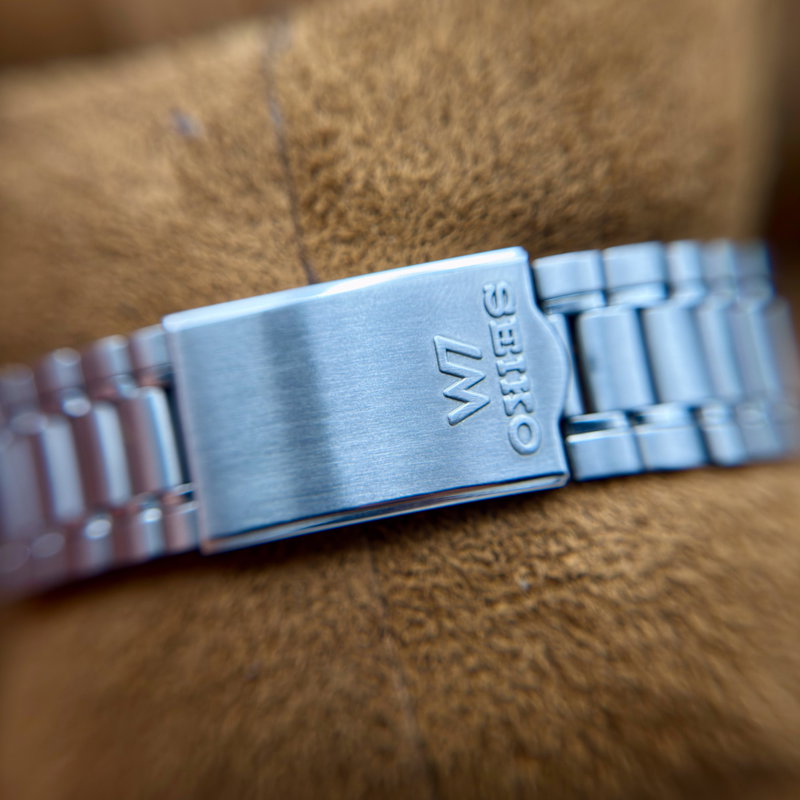 Seiko Seiko - LM Special "Gradient Green Sunburst" [Near-NOS] "Serviced" - 5206-6100 - Men - 1972 vintage watch - image 27