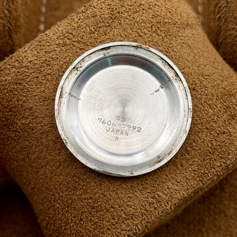 Seiko Seiko - Sportsmatic Deluxe 威紋 (Imon) – Pattern of Power - No Reserve Price - 7606-7992 - Men - 1965 vintage watch - image 19