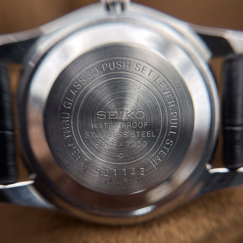 Seiko Seiko - Lord Matic 月影 (Tsuki Kage) – Moon Shadow - No Reserve Price - 5606-7030 - Men - 1969 vintage watch - image 24
