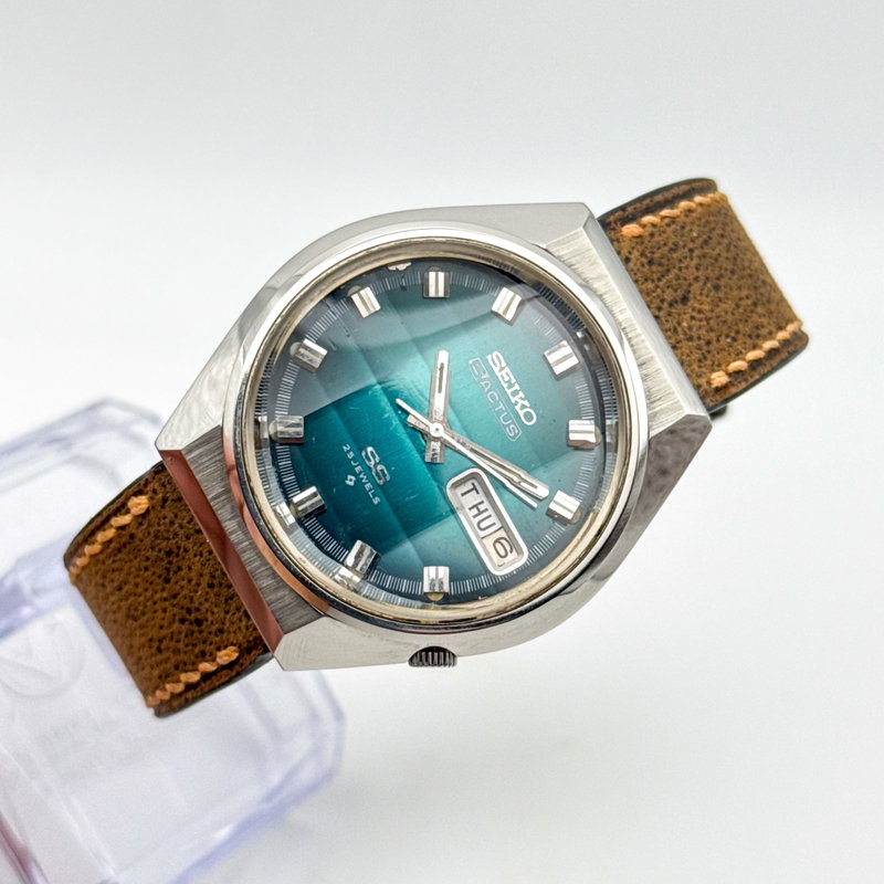Seiko Seiko - Actus - No reserve price - 6106-7590 - Men - 1974 vintage watch - image 10