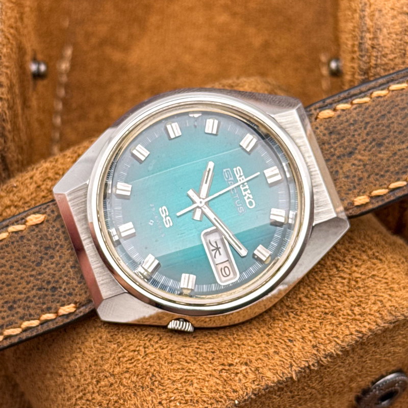 Seiko Seiko - Actus - No reserve price - 6106-7590 - Men - 1974 vintage watch - image 16