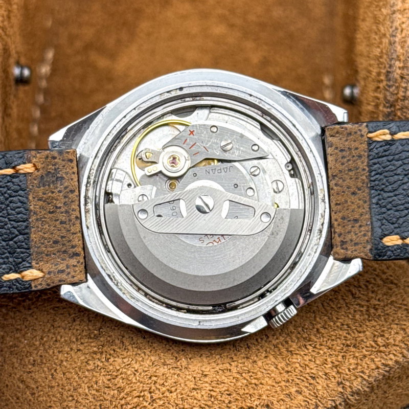 Seiko Seiko - Actus - No reserve price - 6106-7590 - Men - 1974 vintage watch - image 18