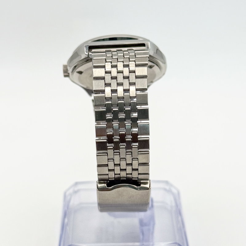 Seiko Seiko - Lord Matic Special "Gradient Amber Sunburst" 皇霊 (Kōrei) – Imperial Spirit - 5216-7040 - Men - 1975 vintage watch - image 6