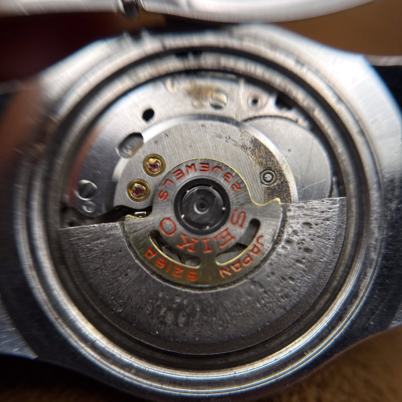 Seiko Seiko - LM Special "Tiger Eye" 無響 (Mukyō) – No Echo - No reserve price - 5216-6040 - Men - 1973 vintage watch - image 19
