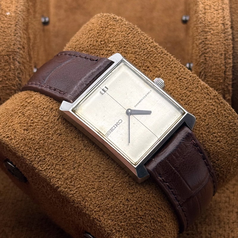 Seiko Seiko - 継時 (Keiji) – Inherited Time - Ingen mindstepris - 2519-3000 - Men - 1970 vintage watch - image 1