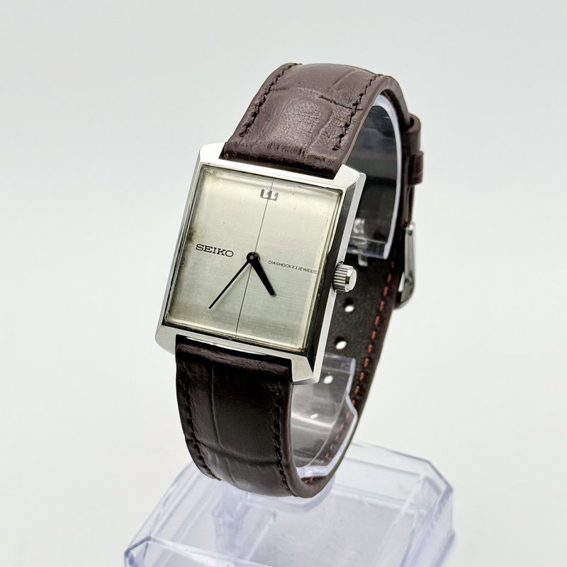Seiko Seiko - 継時 (Keiji) – Inherited Time - Ingen mindstepris - 2519-3000 - Men - 1970 vintage watch - image 3