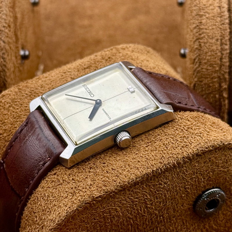 Seiko Seiko - 継時 (Keiji) – Inherited Time - Ingen mindstepris - 2519-3000 - Men - 1970 vintage watch - image 5