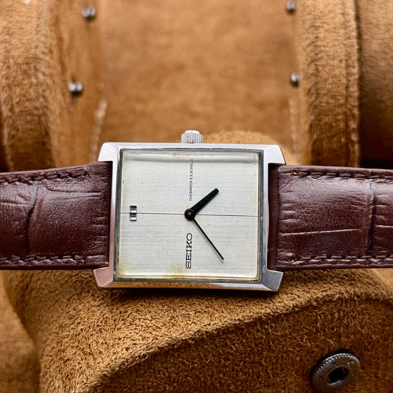 Seiko Seiko - 継時 (Keiji) – Inherited Time - Ingen mindstepris - 2519-3000 - Men - 1970 vintage watch - image 6