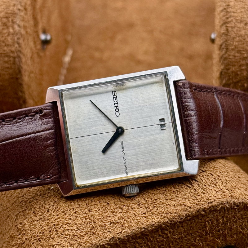 Seiko Seiko - 継時 (Keiji) – Inherited Time - Ingen mindstepris - 2519-3000 - Men - 1970 vintage watch - image 7